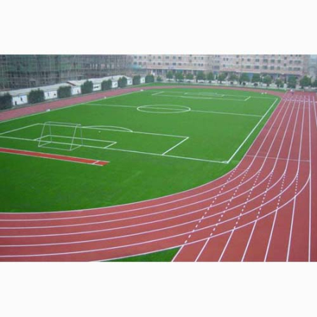 400米标准塑胶场地